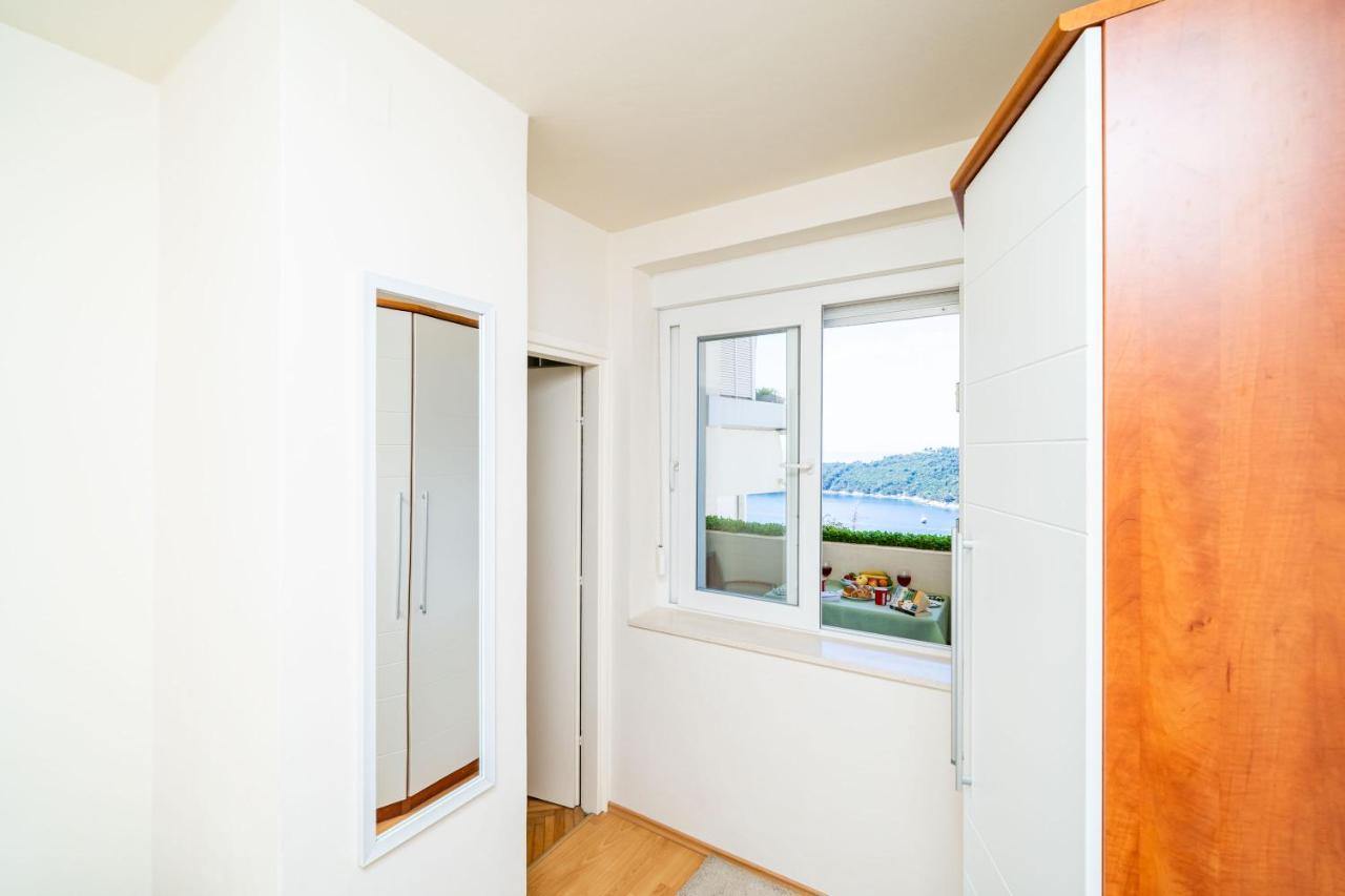 Apartment Bakus Дубровник Екстериор снимка