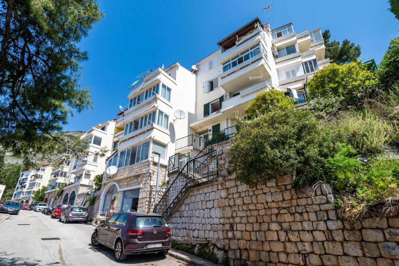 Apartment Bakus Дубровник Екстериор снимка