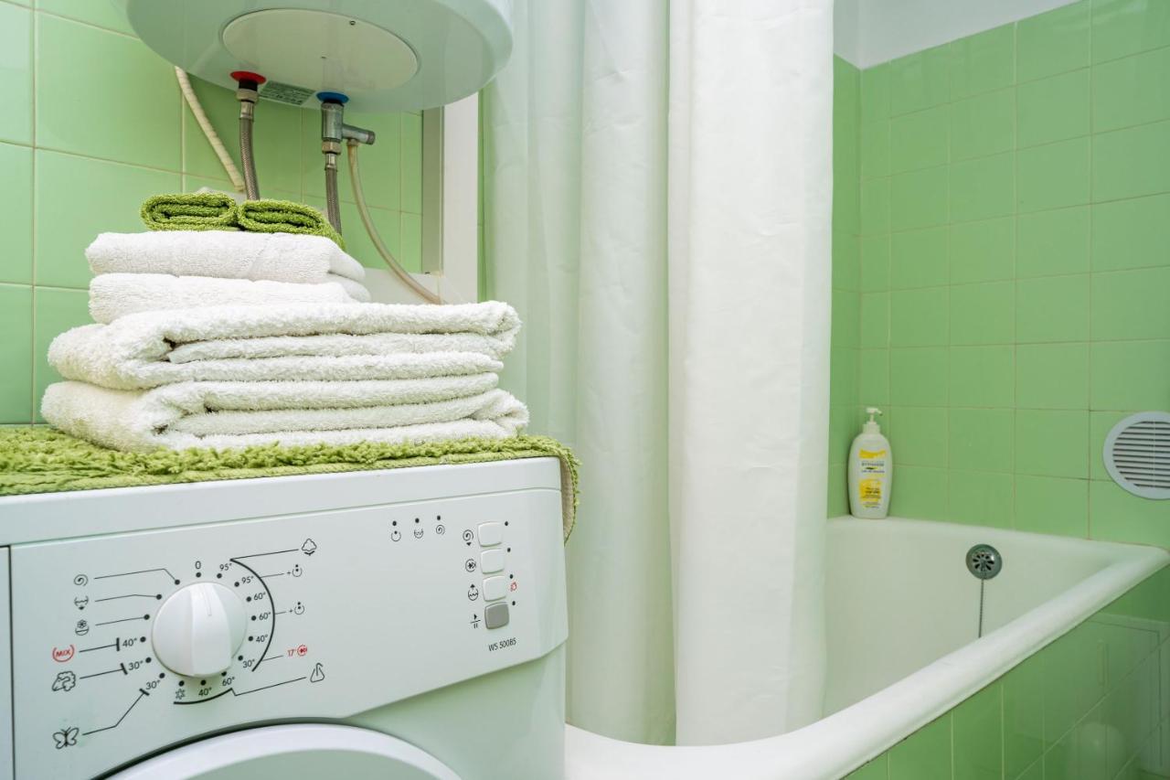 Apartment Bakus Дубровник Екстериор снимка
