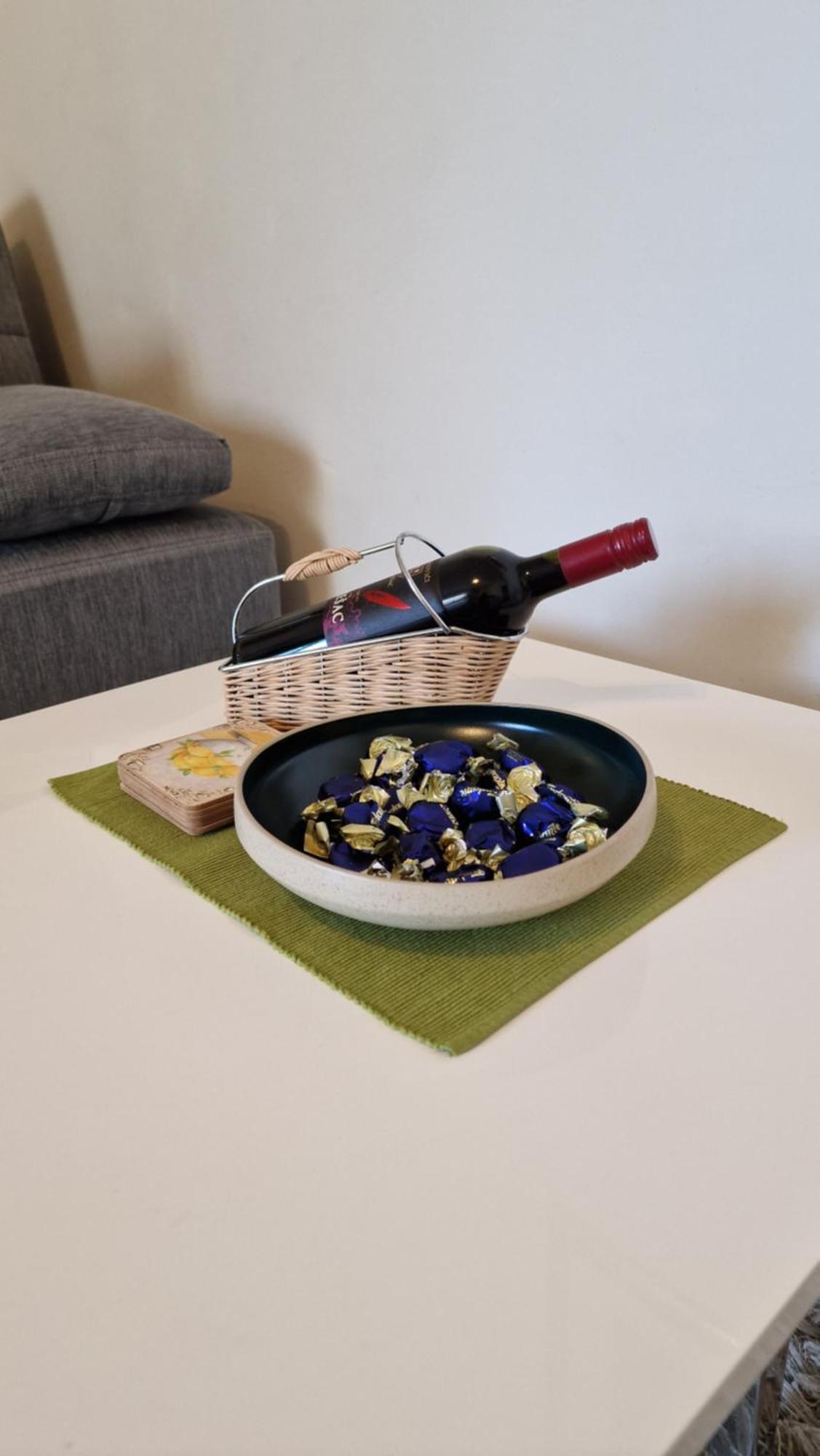 Apartment Bakus Дубровник Екстериор снимка